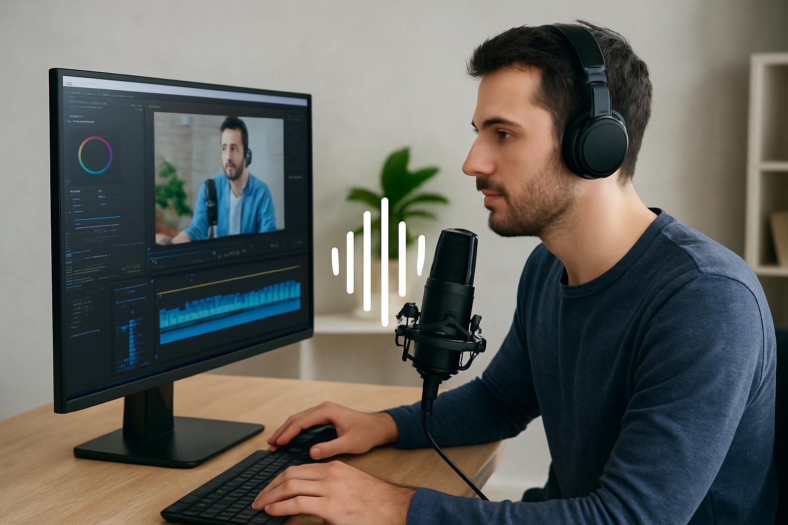 वीडियो बैकग्राउंड नॉइज़ रिमूवल