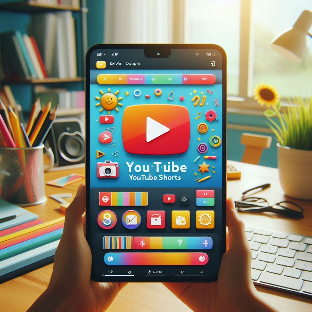 Инструмент создания коротких видео YouTube